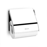 SERVITEUR WC BRABANTIA Porte-Rouleau papier Acier brillant SERVITEUR WC BRABANTIA Porte-Rouleau papier Acier brillant