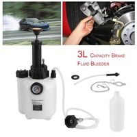 PURGEUR DE FREIN 3L Auto Purgeur De Frein Pour Système Hydraulique PURGEUR DE FREIN 3L Auto Purgeur De Frein Pour Système Hydraulique
