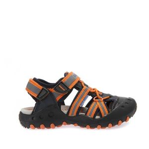 Chaussures Enfant Geox - Achat / Vente Chaussures Enfant Geox pas ... SANDALE - NU-PIEDS Sandale - Nu-Pieds - GEOX KYLE J42E1C ...