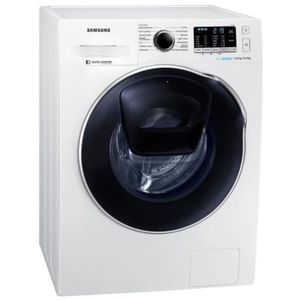 LAVE-LINGE SÉCHANT SAMSUNG Lave linge séchant WD80K5B10OW