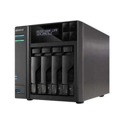 ASUSTOR - Serveur de Stockage (NAS) - AS7004T - 4 Baies - Boitier nu