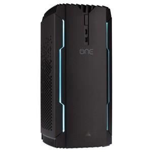 Unité Centrale Gamer - CORSAIR One Pro - Core i7 7700K - 16Go de RAM - Stockage 2To HDD + 480Go SSD - GTX 1080 8Go - Windows 10