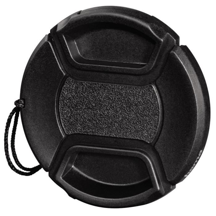 HAMA SMART-SNAP Bouchon d'objectif - 58 mm