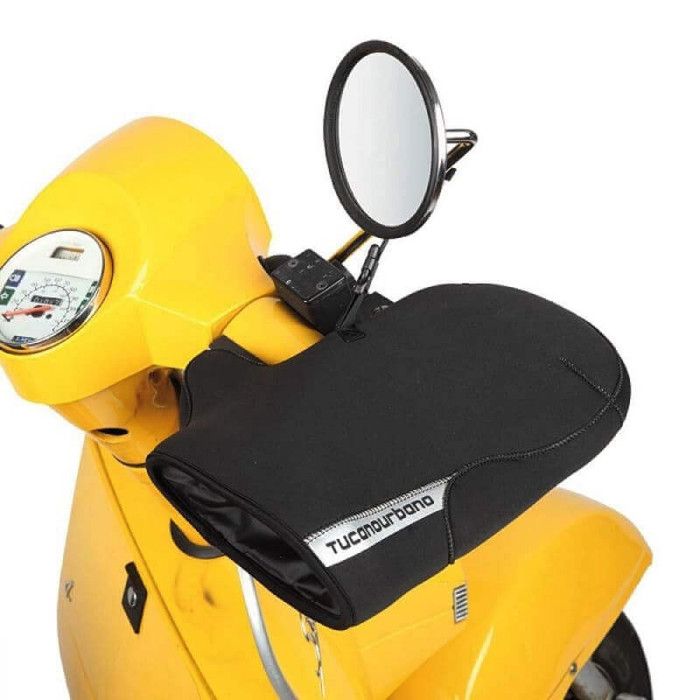 TUCANO URBANO Manchons Scooter ou Moto R362p Noir