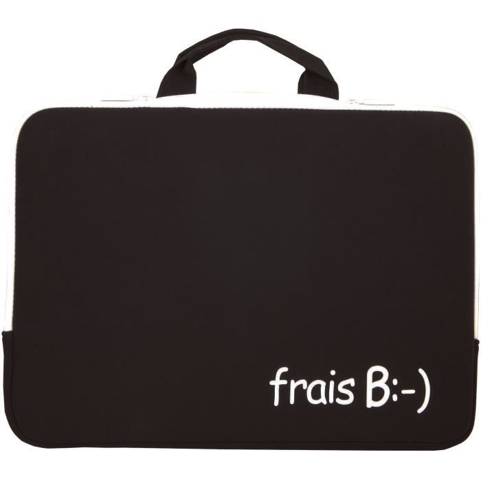 URBAN FACTORY Housse d'ordinateur portable - 15\