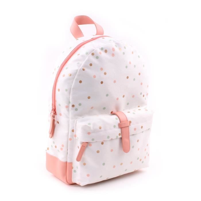 KIDZROOM Sac à dos maternelle - Symbolic Pêche