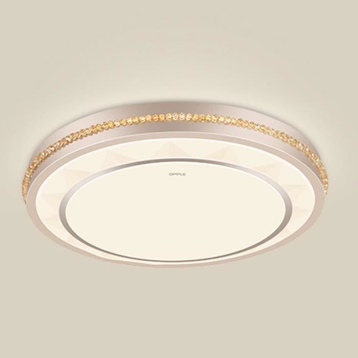 plafonnier led jaune