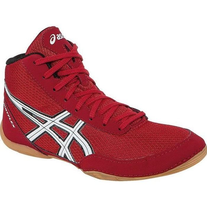 asics lutte chaussures
