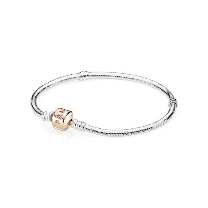 Bracelet jonc argent pandora 19