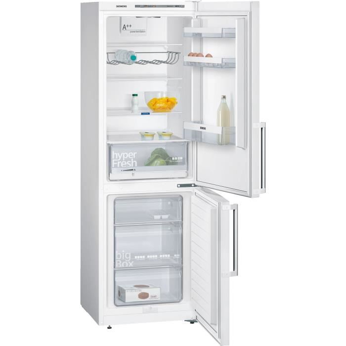 Réfrigérateur combiné  KG36VVW1