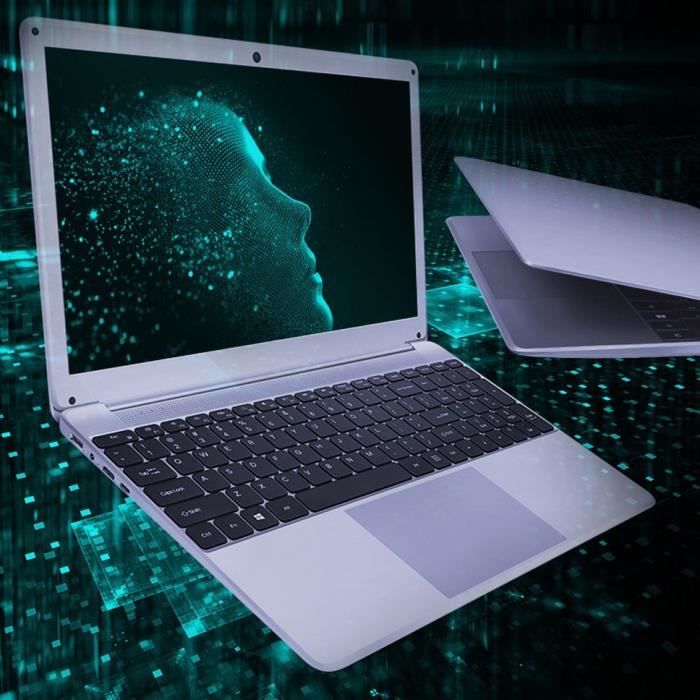 Ordinateur Portable De Jeu Ultra Noyau I3 15,62