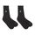 Lot de 2 Paires de Chaussettes Tennis Boomerang No
