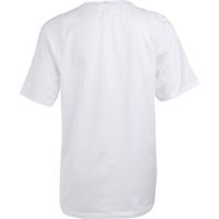 reebok t shirt enfant blanche