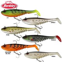 LEURRE DE PÊCHE LEURRE BERKLEY POWERBAIT FLAT GIANT Modèle: Perch LEURRE DE PÊCHE LEURRE BERKLEY POWERBAIT FLAT GIANT Modèle: Perch