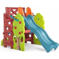MAISONNETTE EXTÉRIEURE FEBER - Maison des Bois pour Enfant : Aire de jeux MAISONNETTE EXTÉRIEURE FEBER - Maison des Bois pour Enfant : Aire de jeux