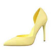 ESCARPIN Tomwell Femme Escarpins Sexy En PU Verni Talon Aig ESCARPIN Tomwell Femme Escarpins Sexy En PU Verni Talon Aig