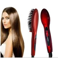 FER A LISSER Brosse à lisser Fer à Lisseur cheveux brosse lissa FER A LISSER Brosse à lisser Fer à Lisseur cheveux brosse lissa