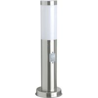 LAMPE DE JARDIN SMARTWARES Balise de jardin avec détecteur de mouv LAMPE DE JARDIN SMARTWARES Balise de jardin avec détecteur de mouv