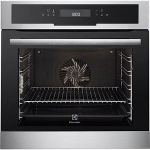 FOUR FOUR PYROLYSE ELECTROLUX EOC 5721 DOX