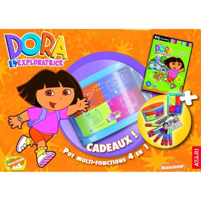 TÉLÉCHARGER DORA L EXPLORATRICE LES ANIMAUX DE LA JUNGLE DE LES TÉLÉCHARGER LA ANIMAUX EXPLORATRICE JUNGLE L DORA