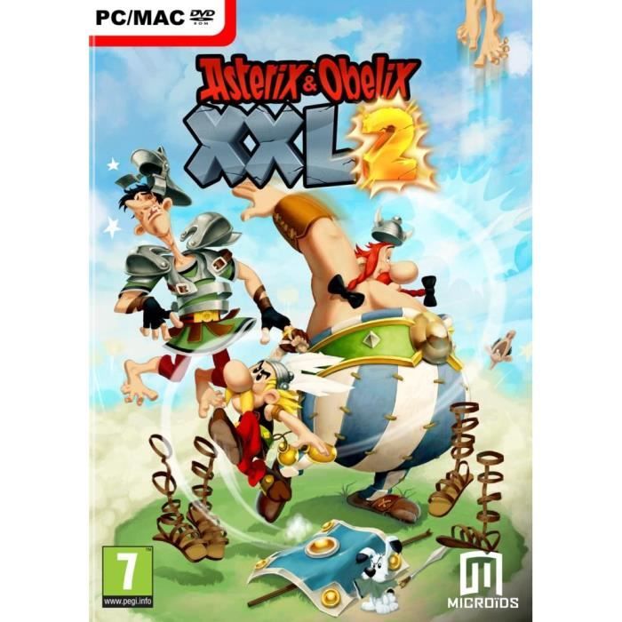 Astérix & Obélix XXL2 Jeu PC