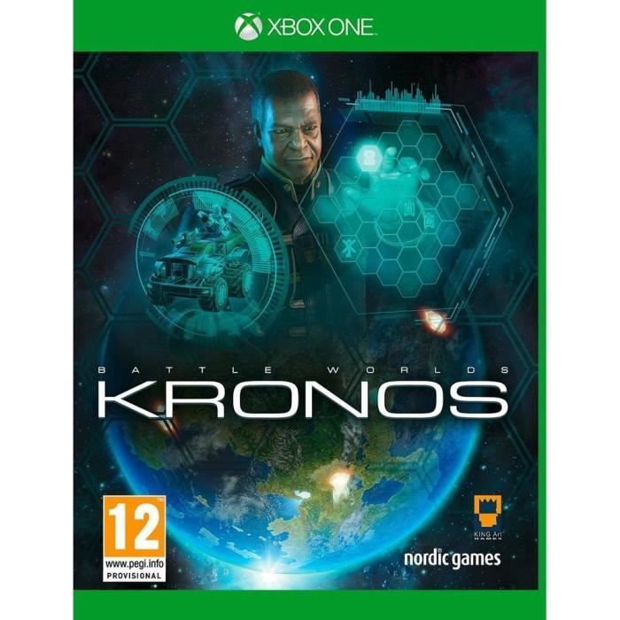 Battle Worlds: Kronos Jeu Xbox One