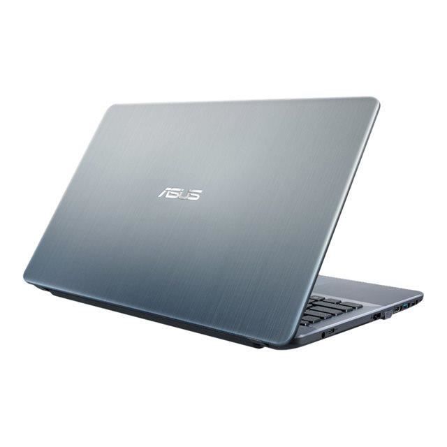 PC portable reconditionné X541UA - Windows 10 - i5 - 4Go - Intel HD Graphics - 1To - Argent - Garantie 6 mois