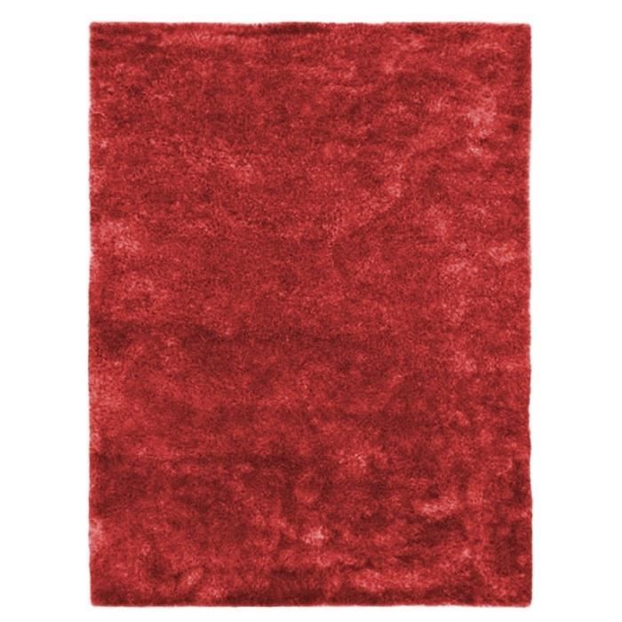 CELESTE Tapis 130x190cm Rouge