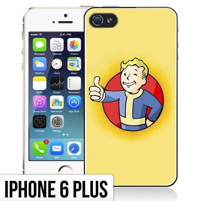 coque iphone xr fallout