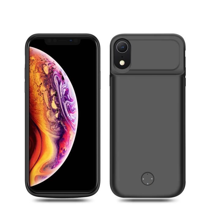 coque charge iphone xs max