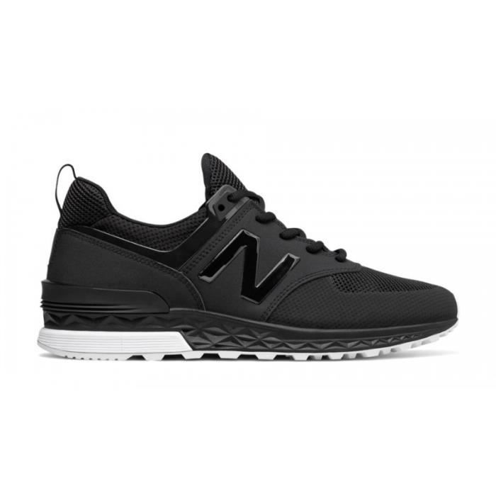 new balance ms574 noir new balance ms574 noir