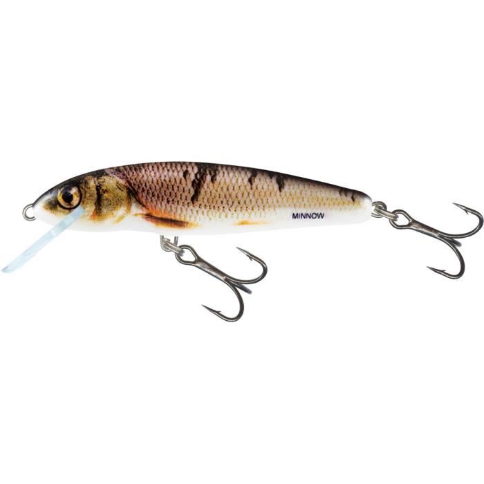 leurre minnow truite