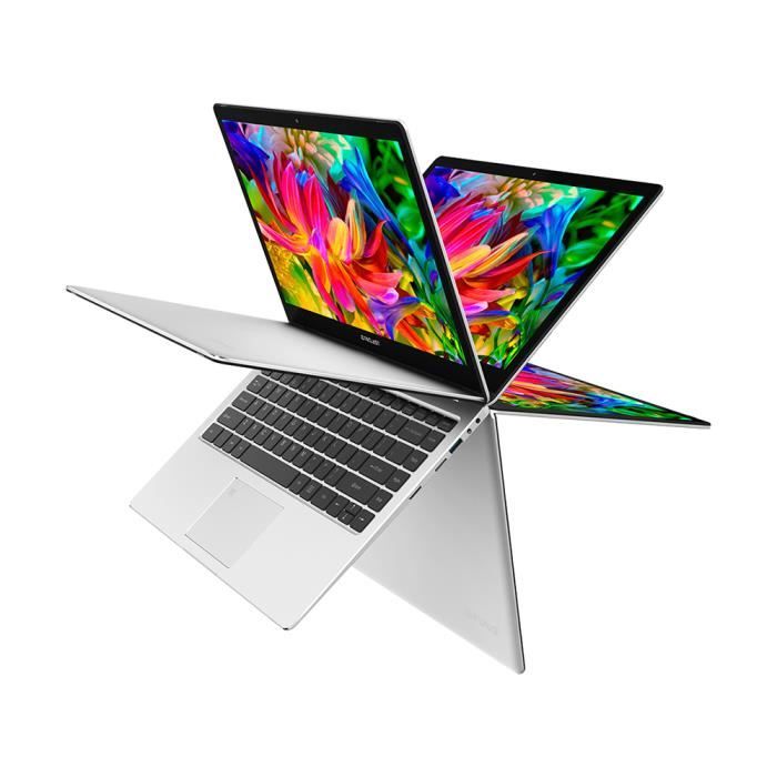 PC Portable-Teclast F6 Pro Notebook-Ordinateur1