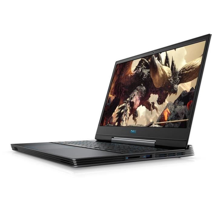 PC Portable -  Inspiron G5 15-5590 - 15,6"2