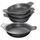 STONELINE- LOT DE 4 MINI POELONS