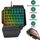 Clavier gamer main gauche