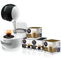 CAFETIÈRE Cafetière à capsules De'Longhi EDG 635.W Stelia 15 CAFETIÈRE Cafetière à capsules De'Longhi EDG 635.W Stelia 15