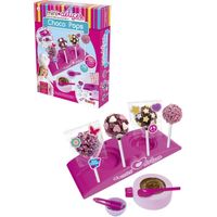 CUISINE CRÉATIVE - JEU CULINAIRE LANSAY Mini Délices - Mon Atelier Choco Pops CUISINE CRÉATIVE - JEU CULINAIRE LANSAY Mini Délices - Mon Atelier Choco Pops