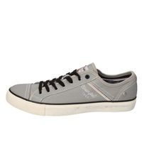 BASKET WRANGLER Chaussures Homme Baskets Gris AB660 BASKET WRANGLER Chaussures Homme Baskets Gris AB660