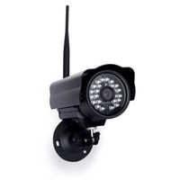 CAMÉRA IP SMARTWARES Caméra de surveillance HD IP intérieur/ CAMÉRA IP SMARTWARES Caméra de surveillance HD IP intérieur/
