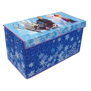 LA REINE DES NEIGES Coffre Géant