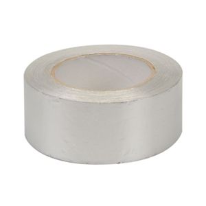 SILVERLINE Ruban adhésif aluminium