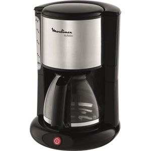MOULINEX FG360811 Cafeti?re filtre Subito - Noir