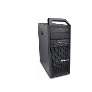 Pc de bureau Lenovo S20 - Xeon W3550 - 8Go - SSD-
