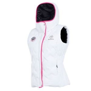 Ski Wd White Down Blouson Emerald W 6RYWOqgInn