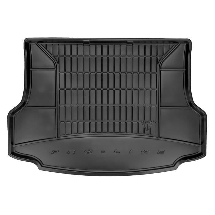 DBS Tapis de Coffre sur Mesure Caoutchouc 3D pour Toyota RAV4 de 02/2013 à 12/2015