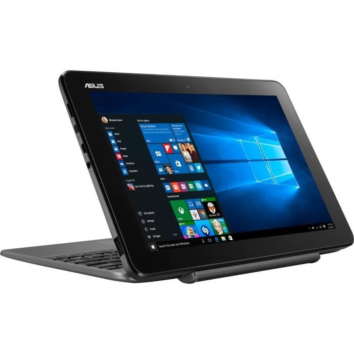 Ordinateur Portable Reconditionné - ASUS T101HA-GR004T - 10\
