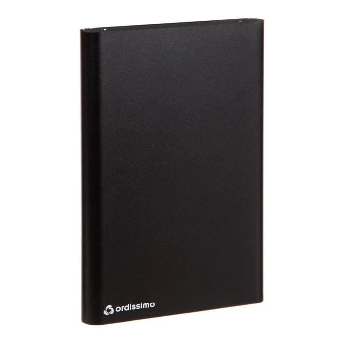 Disque dur externe senior ORDISSIMO Mémorissimo - 500 Go