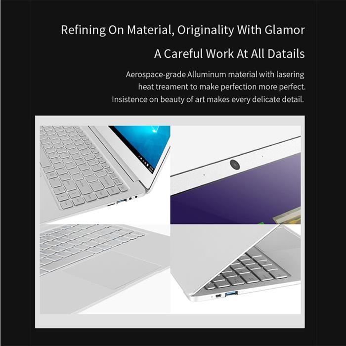 PC Portable -Jumper EZbook S4 Notebook Ordinateur1