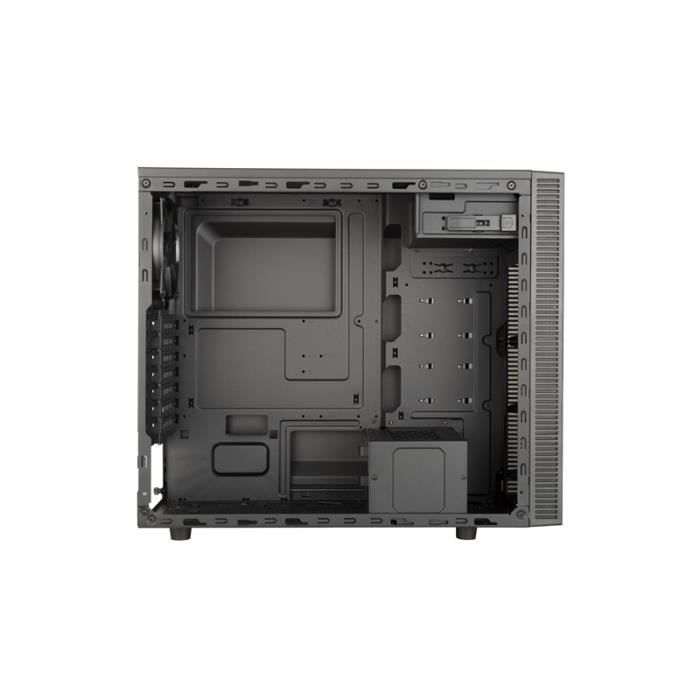 Cooler Master MasterBox E500L Silv Steel Side3